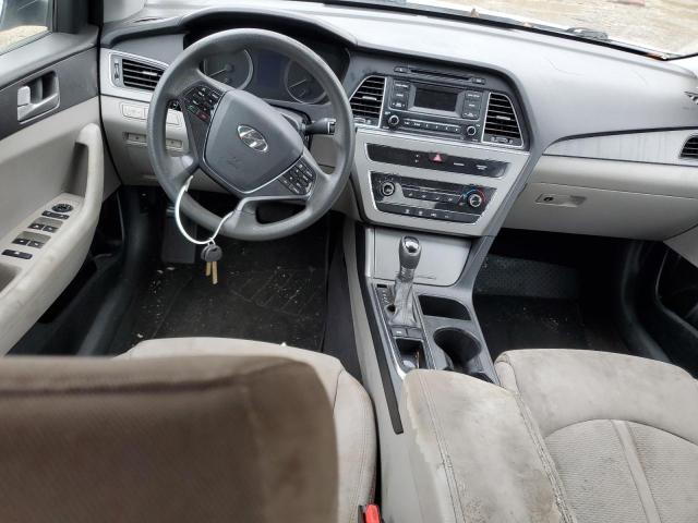 Photo 7 VIN: 5NPE24AF0GH404455 - HYUNDAI SONATA 