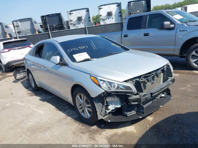 Photo 0 VIN: 5NPE24AF0GH404469 - HYUNDAI SONATA 