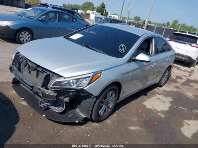 Photo 1 VIN: 5NPE24AF0GH404469 - HYUNDAI SONATA 