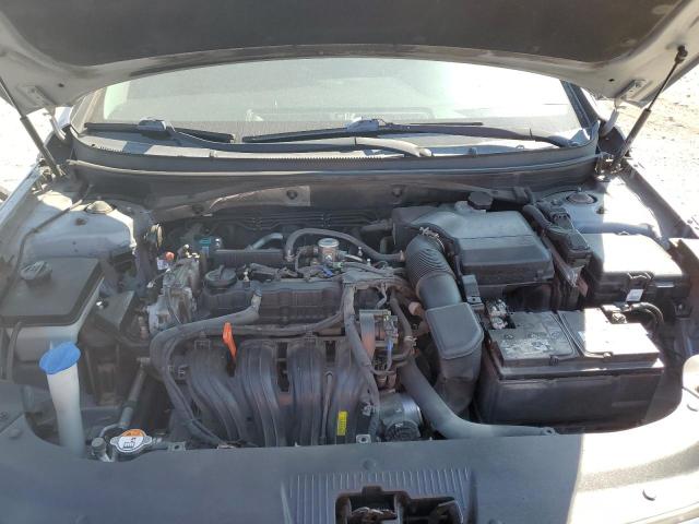 Photo 10 VIN: 5NPE24AF0GH404665 - HYUNDAI SONATA SE 