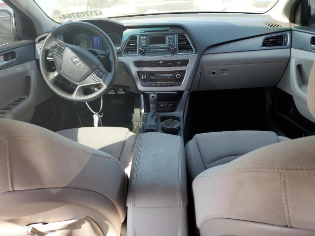 Photo 7 VIN: 5NPE24AF0GH404665 - HYUNDAI SONATA SE 