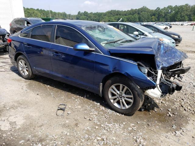 Photo 3 VIN: 5NPE24AF0GH404729 - HYUNDAI SONATA SE 