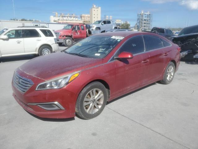 Photo 0 VIN: 5NPE24AF0GH404777 - HYUNDAI SONATA 