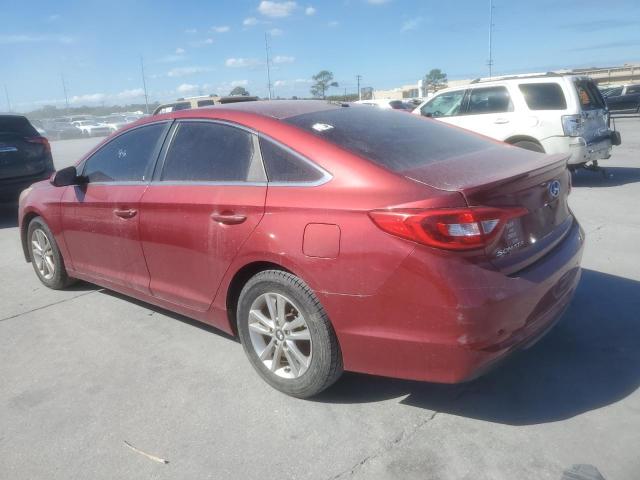 Photo 1 VIN: 5NPE24AF0GH404777 - HYUNDAI SONATA 