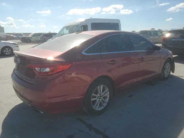 Photo 2 VIN: 5NPE24AF0GH404777 - HYUNDAI SONATA 