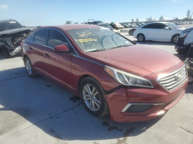 Photo 3 VIN: 5NPE24AF0GH404777 - HYUNDAI SONATA 