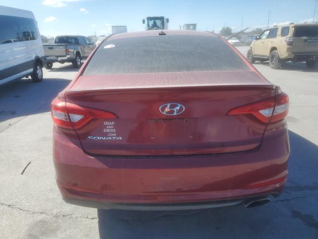 Photo 5 VIN: 5NPE24AF0GH404777 - HYUNDAI SONATA 