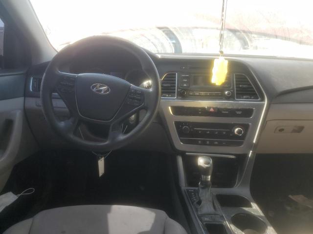 Photo 7 VIN: 5NPE24AF0GH404777 - HYUNDAI SONATA 