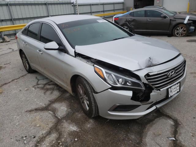 Photo 0 VIN: 5NPE24AF0GH404925 - HYUNDAI SONATA SE 