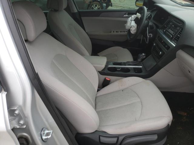 Photo 4 VIN: 5NPE24AF0GH404925 - HYUNDAI SONATA SE 