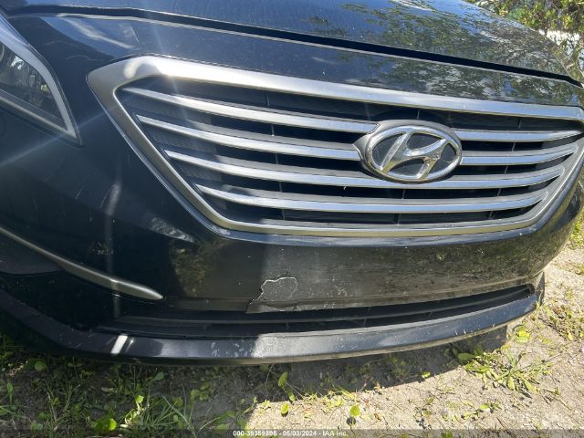 Photo 5 VIN: 5NPE24AF0GH405556 - HYUNDAI SONATA 