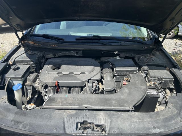 Photo 9 VIN: 5NPE24AF0GH405556 - HYUNDAI SONATA 