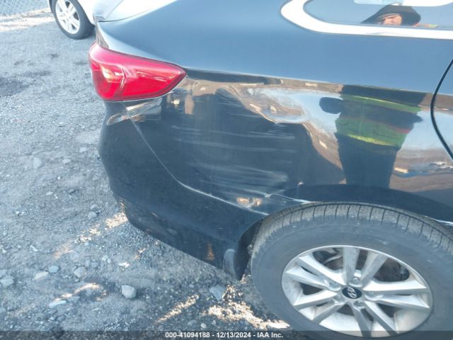 Photo 5 VIN: 5NPE24AF0GH407968 - HYUNDAI SONATA 