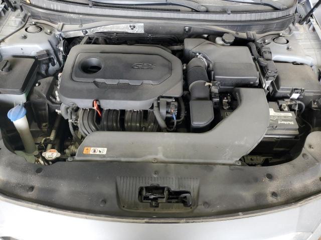 Photo 10 VIN: 5NPE24AF0GH408229 - HYUNDAI SONATA 