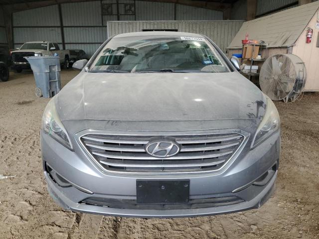 Photo 4 VIN: 5NPE24AF0GH408229 - HYUNDAI SONATA 