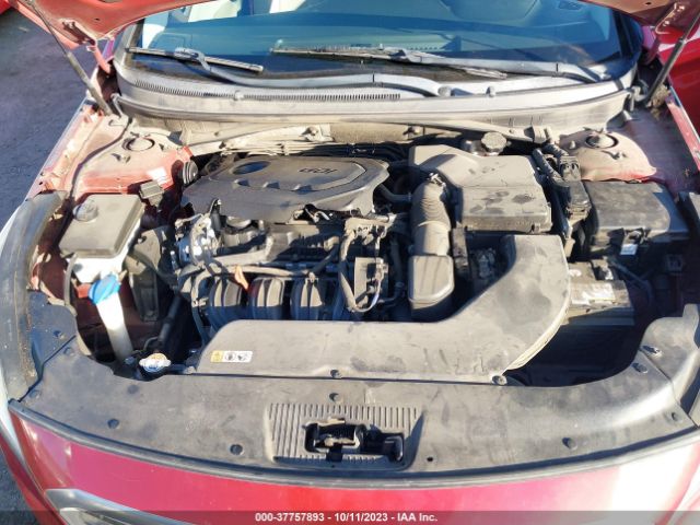 Photo 9 VIN: 5NPE24AF0GH409011 - HYUNDAI SONATA 