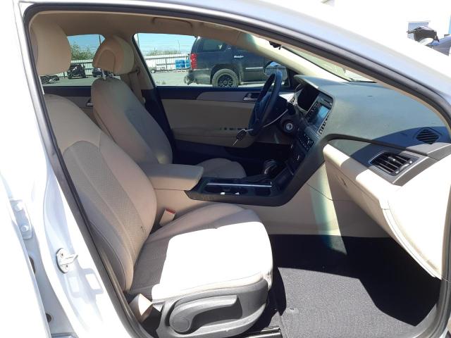 Photo 4 VIN: 5NPE24AF0GH409073 - HYUNDAI SONATA 