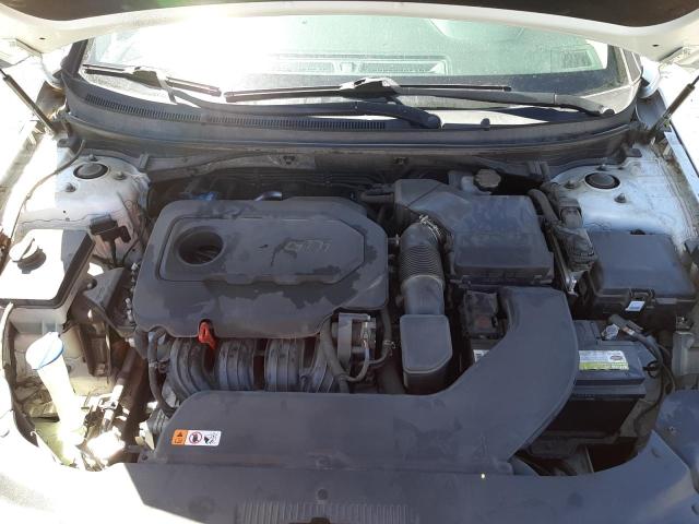 Photo 6 VIN: 5NPE24AF0GH409073 - HYUNDAI SONATA 