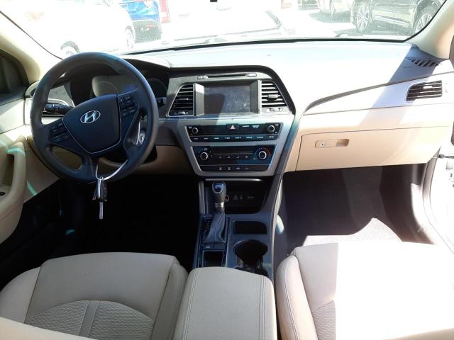 Photo 8 VIN: 5NPE24AF0GH409073 - HYUNDAI SONATA 