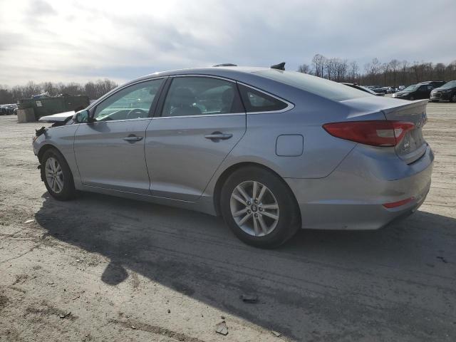 Photo 1 VIN: 5NPE24AF0GH409168 - HYUNDAI SONATA SE 