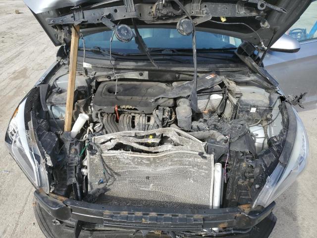 Photo 10 VIN: 5NPE24AF0GH409168 - HYUNDAI SONATA SE 