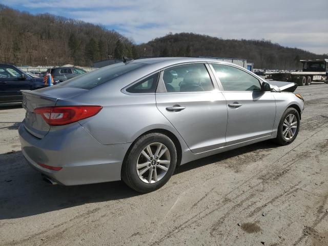 Photo 2 VIN: 5NPE24AF0GH409168 - HYUNDAI SONATA SE 