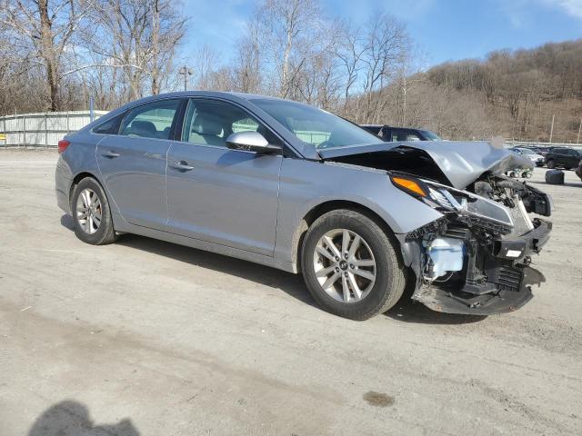 Photo 3 VIN: 5NPE24AF0GH409168 - HYUNDAI SONATA SE 