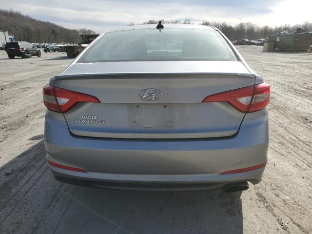 Photo 5 VIN: 5NPE24AF0GH409168 - HYUNDAI SONATA SE 