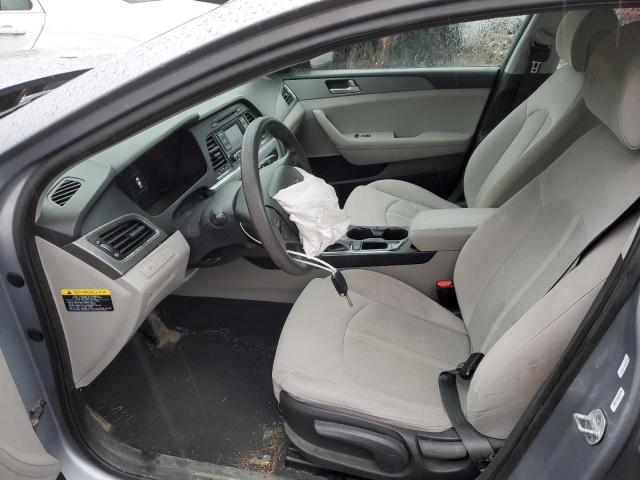 Photo 6 VIN: 5NPE24AF0GH409168 - HYUNDAI SONATA SE 