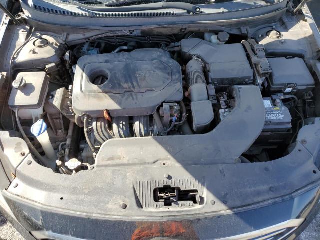 Photo 10 VIN: 5NPE24AF0GH410269 - HYUNDAI SONATA 