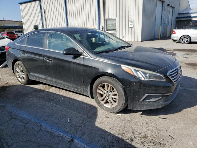 Photo 3 VIN: 5NPE24AF0GH410269 - HYUNDAI SONATA 