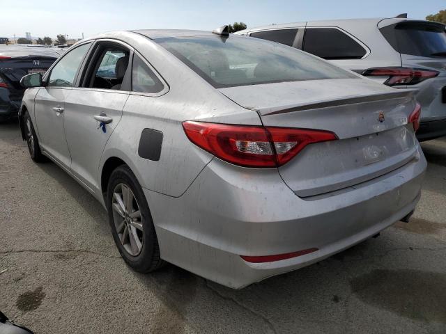 Photo 1 VIN: 5NPE24AF0GH410529 - HYUNDAI SONATA 