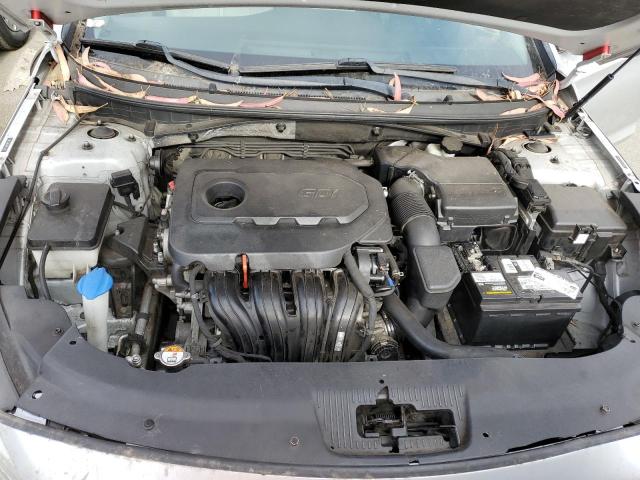 Photo 10 VIN: 5NPE24AF0GH410529 - HYUNDAI SONATA 