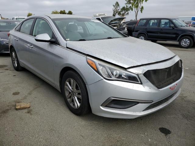 Photo 3 VIN: 5NPE24AF0GH410529 - HYUNDAI SONATA 