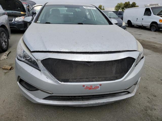 Photo 4 VIN: 5NPE24AF0GH410529 - HYUNDAI SONATA 