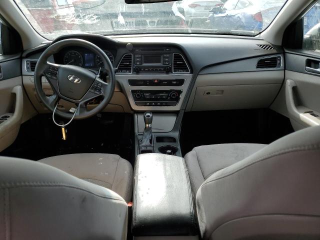 Photo 7 VIN: 5NPE24AF0GH410529 - HYUNDAI SONATA 