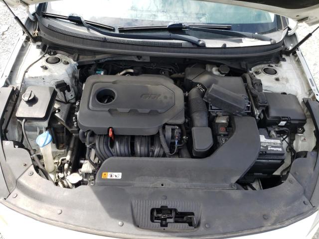 Photo 10 VIN: 5NPE24AF0GH411535 - HYUNDAI SONATA SE 