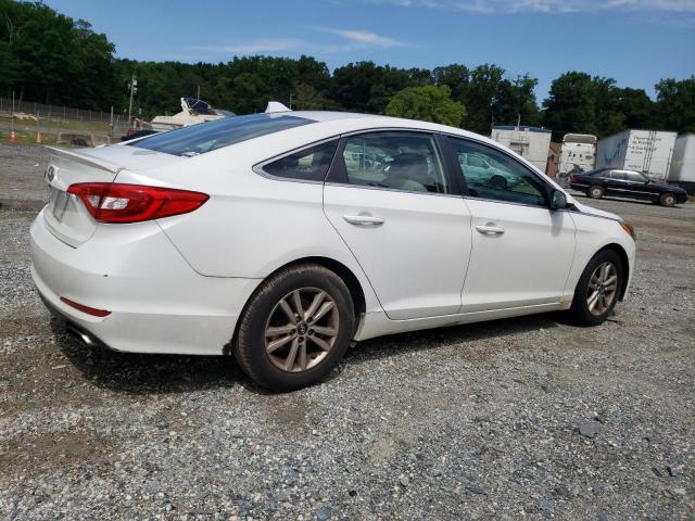 Photo 2 VIN: 5NPE24AF0GH411535 - HYUNDAI SONATA SE 