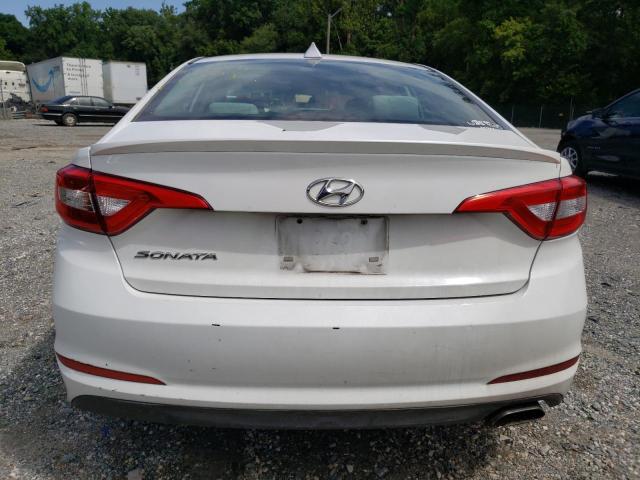 Photo 5 VIN: 5NPE24AF0GH411535 - HYUNDAI SONATA SE 