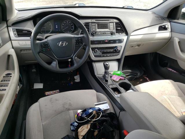 Photo 7 VIN: 5NPE24AF0GH411535 - HYUNDAI SONATA SE 