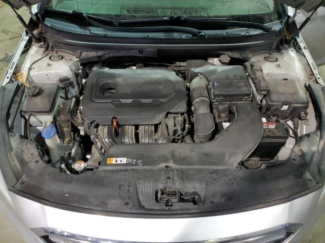 Photo 10 VIN: 5NPE24AF0GH412510 - HYUNDAI SONATA 