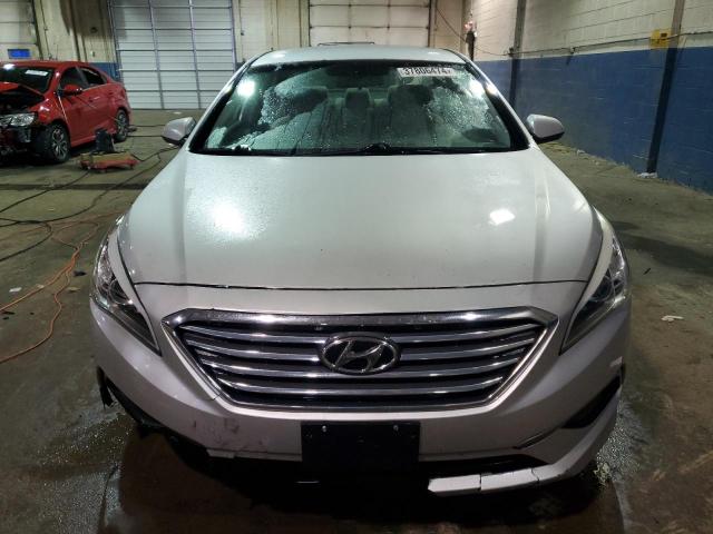 Photo 4 VIN: 5NPE24AF0GH412510 - HYUNDAI SONATA 