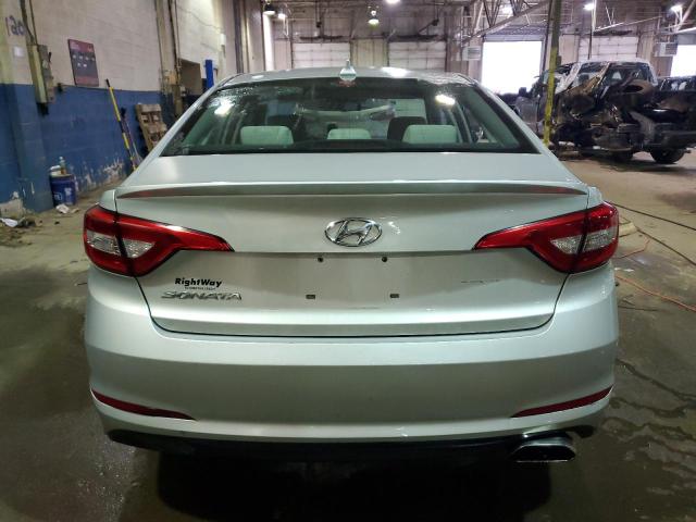 Photo 5 VIN: 5NPE24AF0GH412510 - HYUNDAI SONATA 