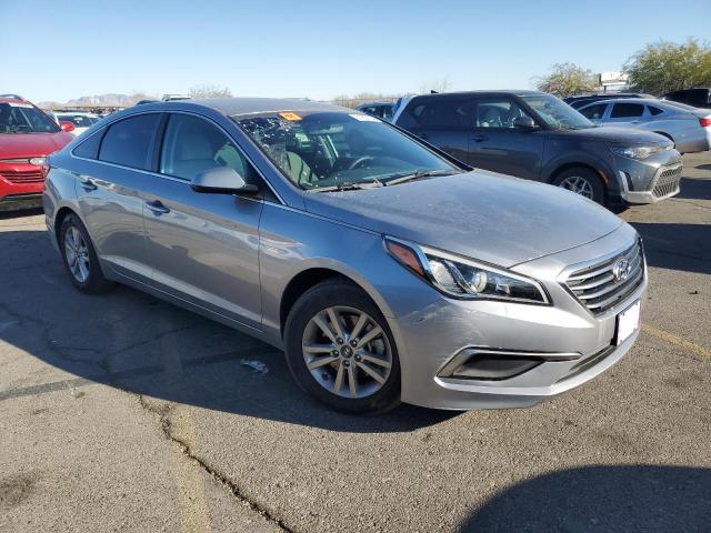 Photo 3 VIN: 5NPE24AF0GH416962 - HYUNDAI SONATA SE 