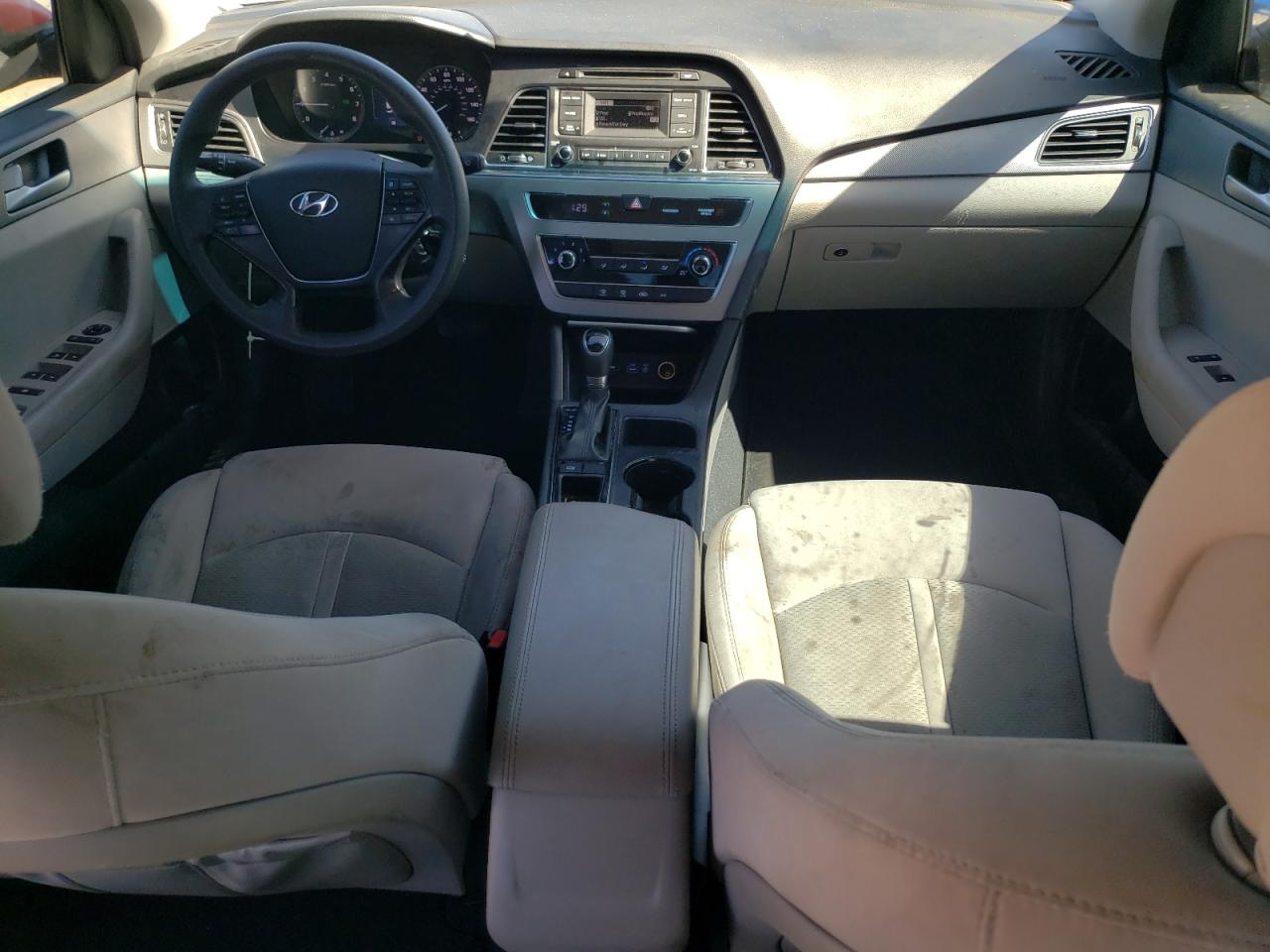 Photo 7 VIN: 5NPE24AF0GH417321 - HYUNDAI SONATA 