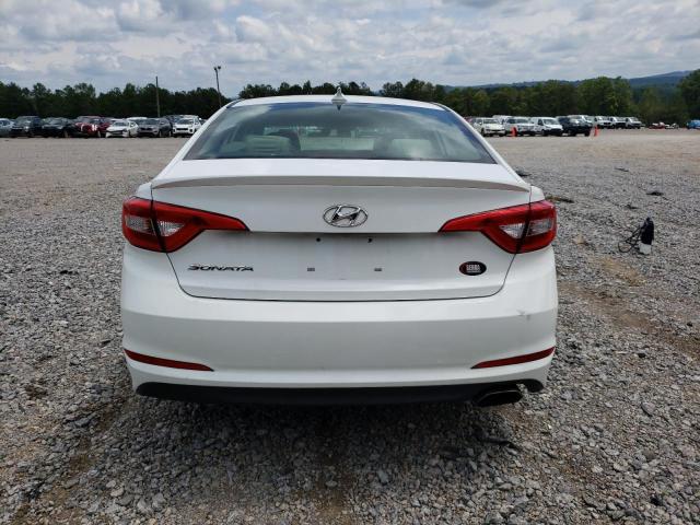 Photo 5 VIN: 5NPE24AF0GH418937 - HYUNDAI SONATA SE 