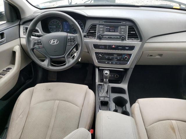 Photo 7 VIN: 5NPE24AF0GH418937 - HYUNDAI SONATA SE 