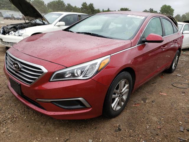 Photo 0 VIN: 5NPE24AF0GH419618 - HYUNDAI SONATA SE 