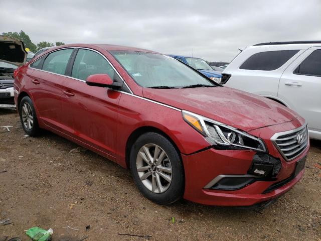 Photo 3 VIN: 5NPE24AF0GH419618 - HYUNDAI SONATA SE 