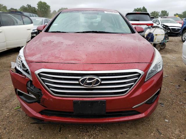 Photo 4 VIN: 5NPE24AF0GH419618 - HYUNDAI SONATA SE 